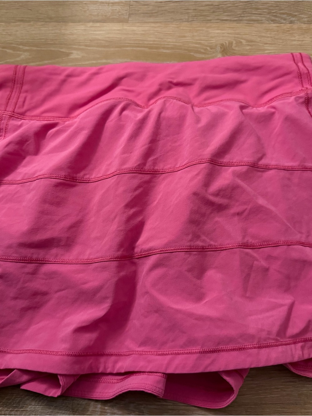 Lululemon Pink Athletic Skirt